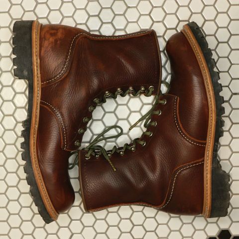 Red Wing Logger
