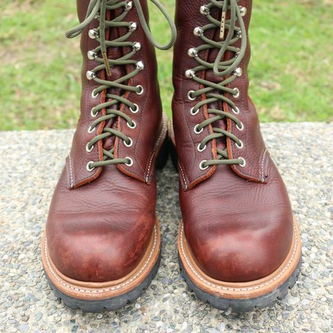 Red Wing Logger