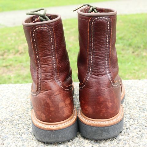 Red Wing Logger