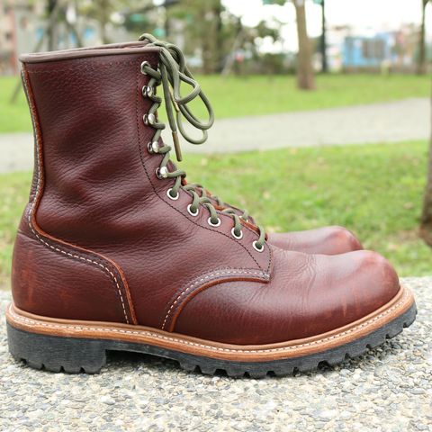 Red Wing Logger