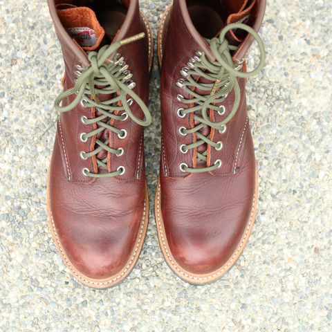 Red Wing Logger