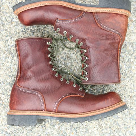 Red Wing Logger