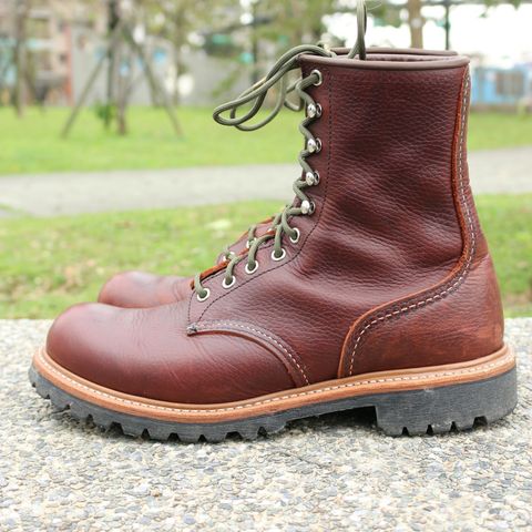 Red Wing Logger