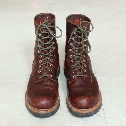 Red Wing Logger