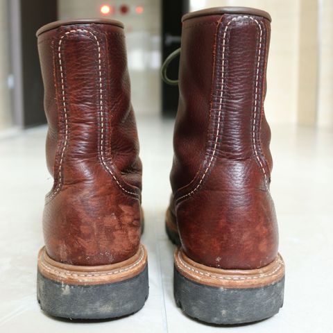 Red Wing Logger