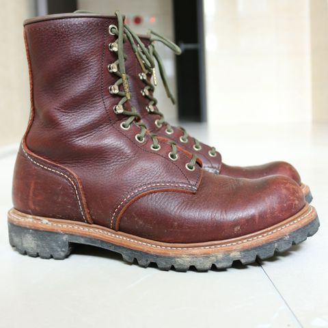 Red Wing Logger