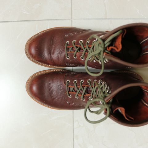 Red Wing Logger