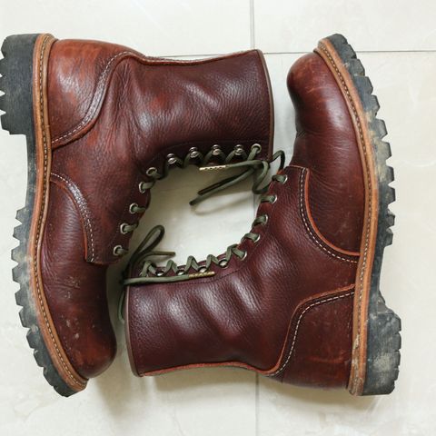 Red Wing Logger