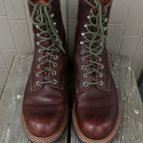 Red Wing Logger
