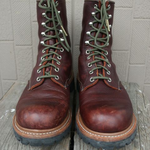 Red Wing Logger