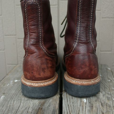 Red Wing Logger