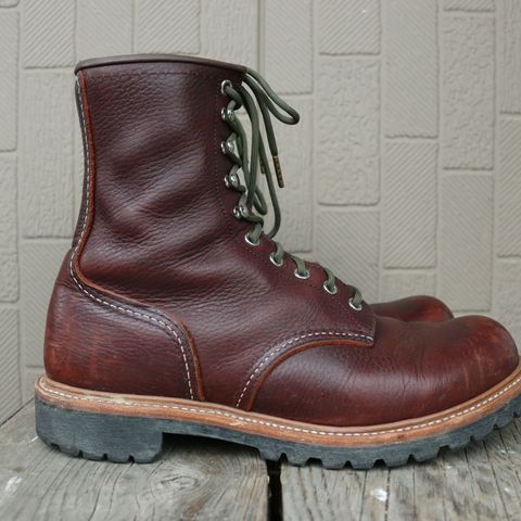 Red Wing Logger