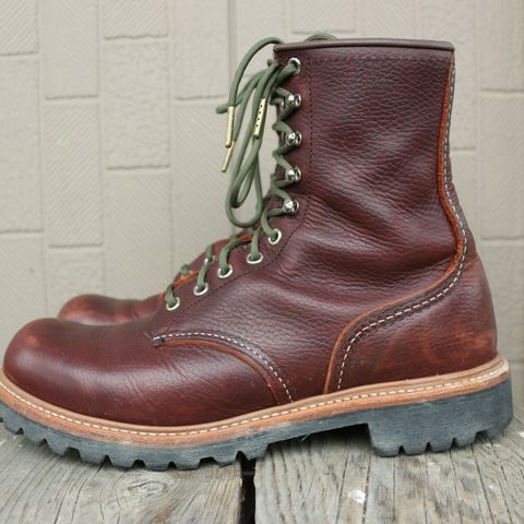 Red Wing Logger