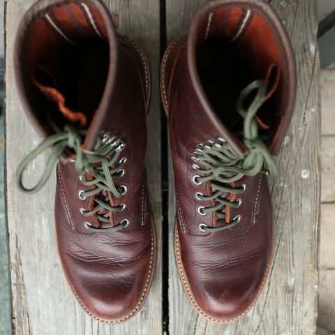 Red Wing Logger