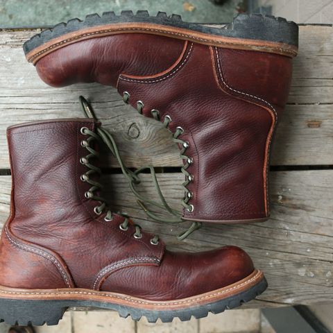 Red Wing Logger
