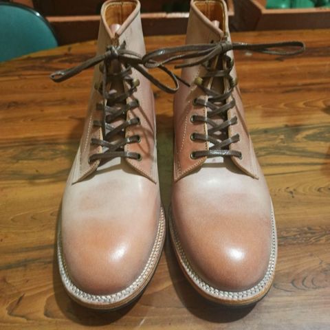 Midas Spalla Derby Boot
