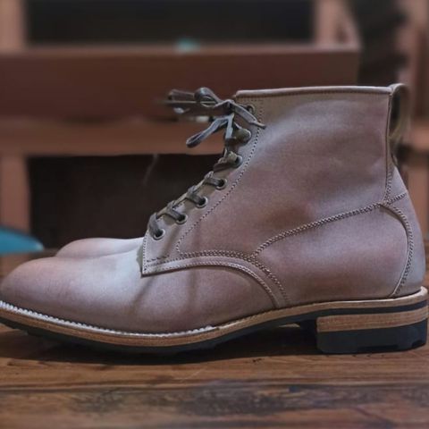 Midas Spalla Derby Boot