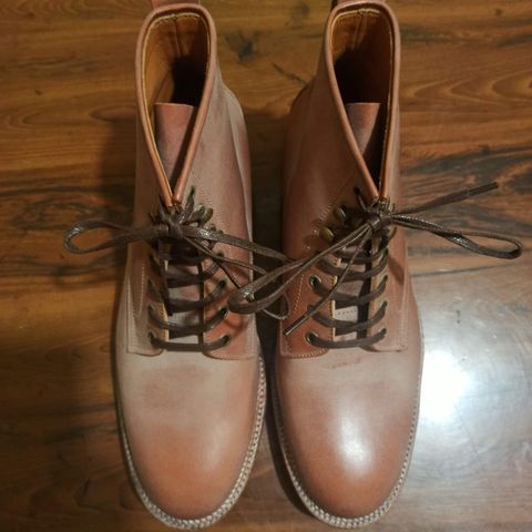 Midas Spalla Derby Boot