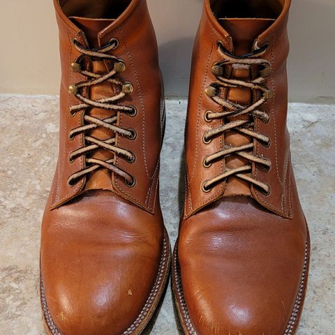 Midas Spalla Derby Boot