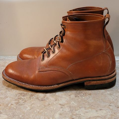 Midas Spalla Derby Boot