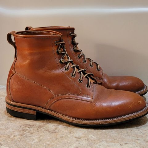 Midas Spalla Derby Boot