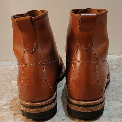 Midas Spalla Derby Boot