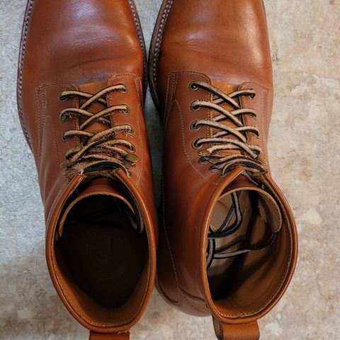 Midas Spalla Derby Boot