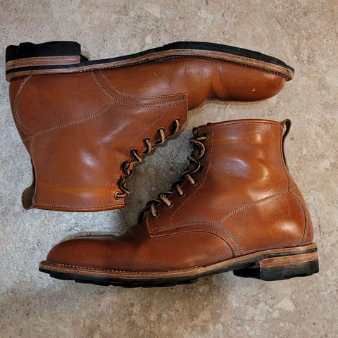 Midas Spalla Derby Boot