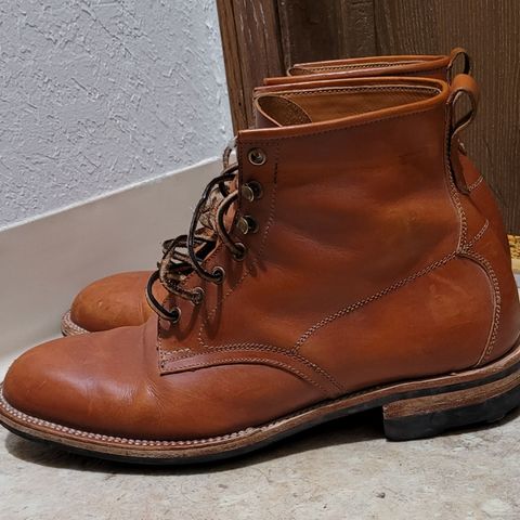 Midas Spalla Derby Boot