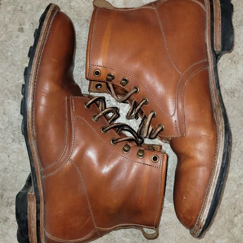 Midas Spalla Derby Boot