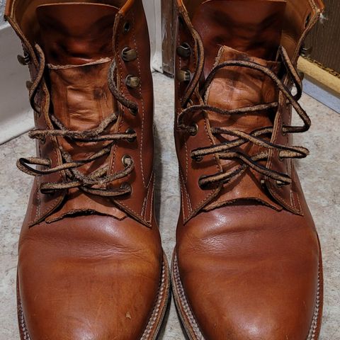 Midas Spalla Derby Boot