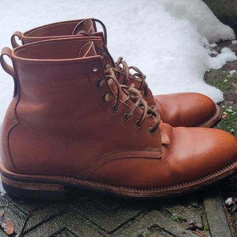 Midas Spalla Derby Boot
