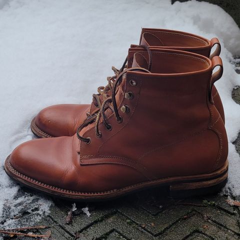 Midas Spalla Derby Boot