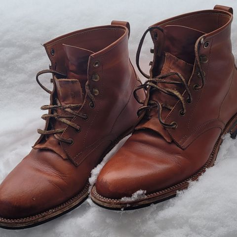 Midas Spalla Derby Boot