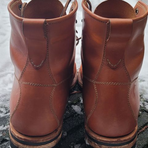 Midas Spalla Derby Boot