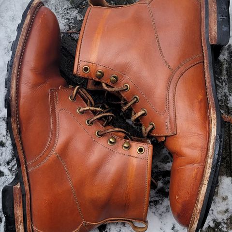Midas Spalla Derby Boot