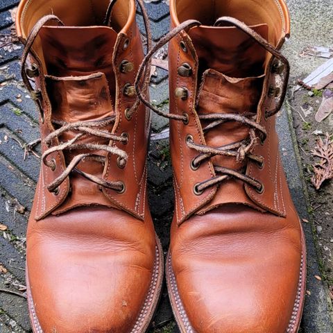 Midas Spalla Derby Boot