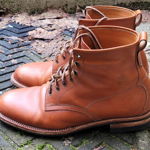 Midas Spalla Derby Boot