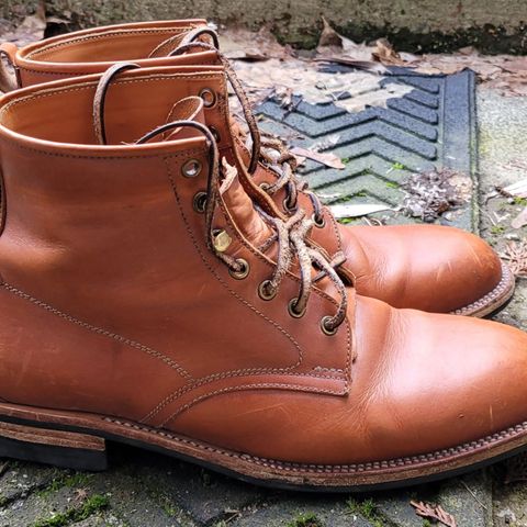 Midas Spalla Derby Boot