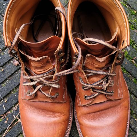 Midas Spalla Derby Boot
