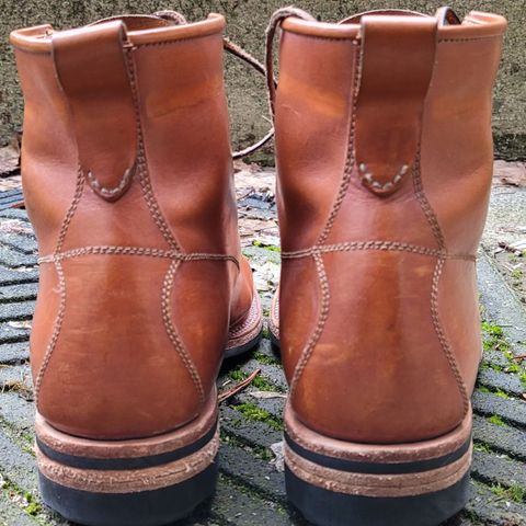 Midas Spalla Derby Boot