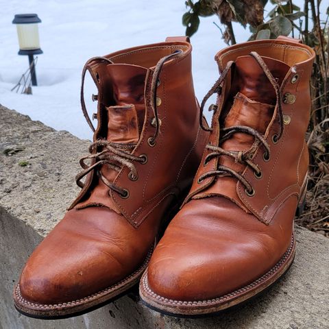 Midas Spalla Derby Boot