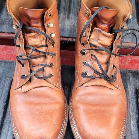 Midas Spalla Derby Boot