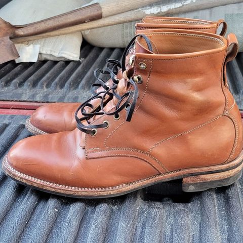 Midas Spalla Derby Boot