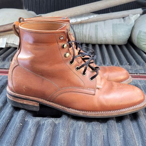Midas Spalla Derby Boot