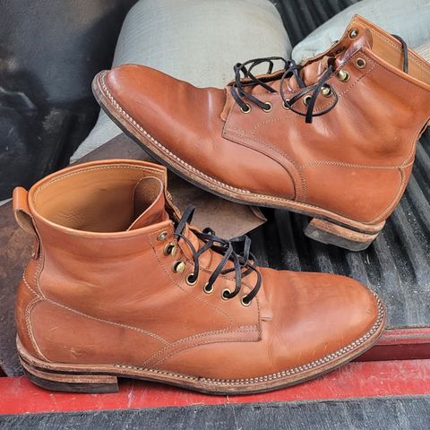 Midas Spalla Derby Boot