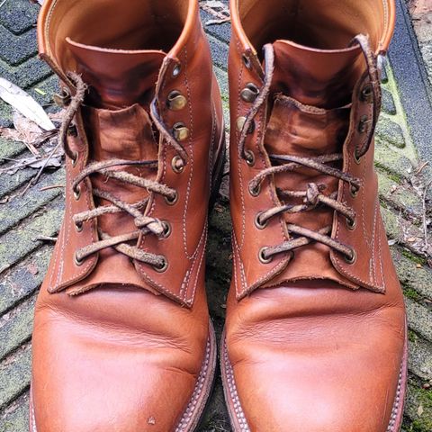 Midas Spalla Derby Boot