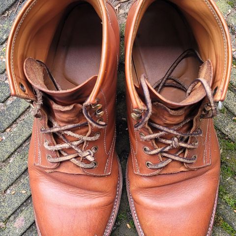 Midas Spalla Derby Boot