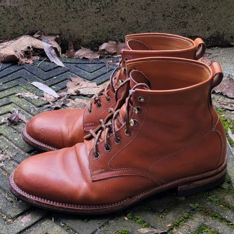 Midas Spalla Derby Boot