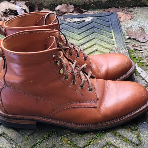 Midas Spalla Derby Boot